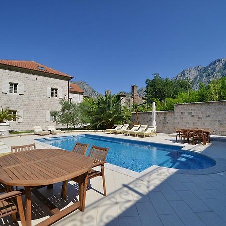 Vila Nikcevic Apartments Kotor Kültér fotó