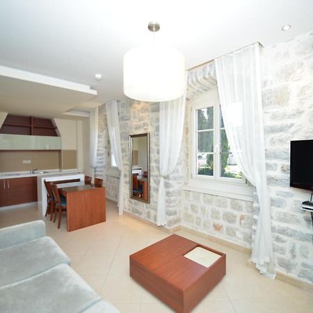 Vila Nikcevic Apartments Kotor Szoba fotó