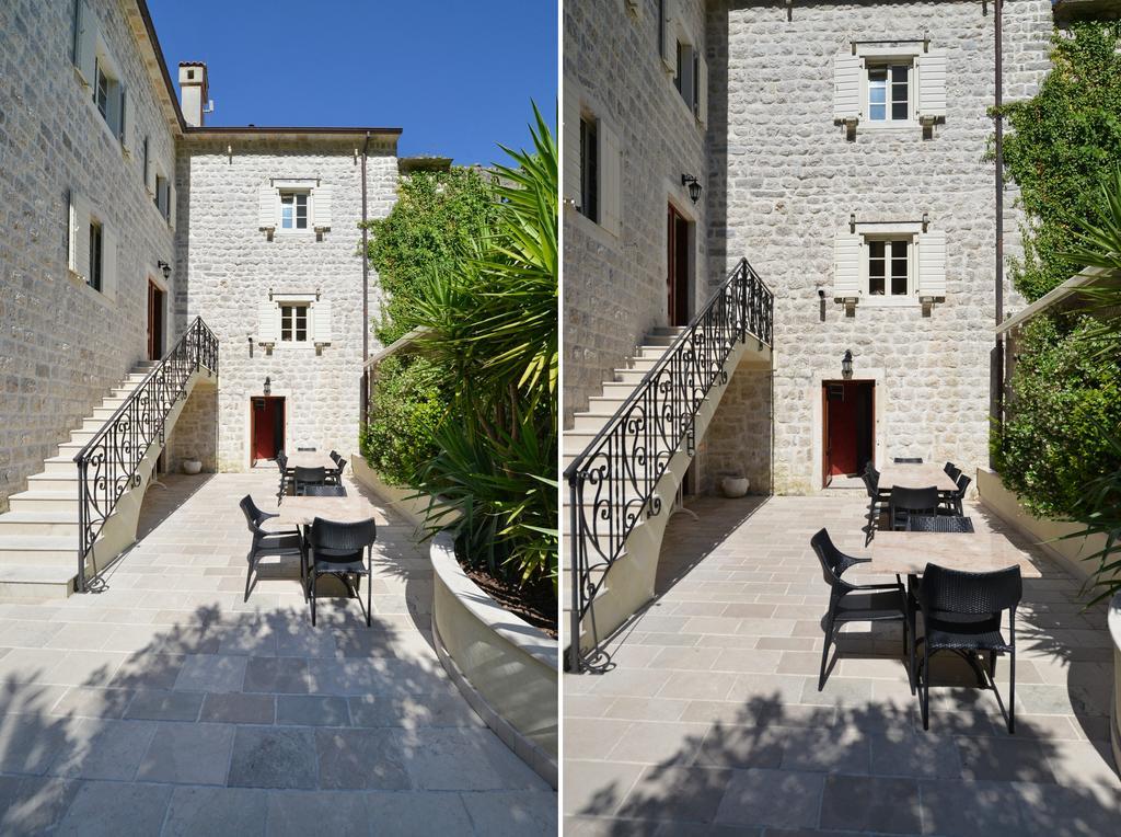 Vila Nikcevic Apartments Kotor Kültér fotó