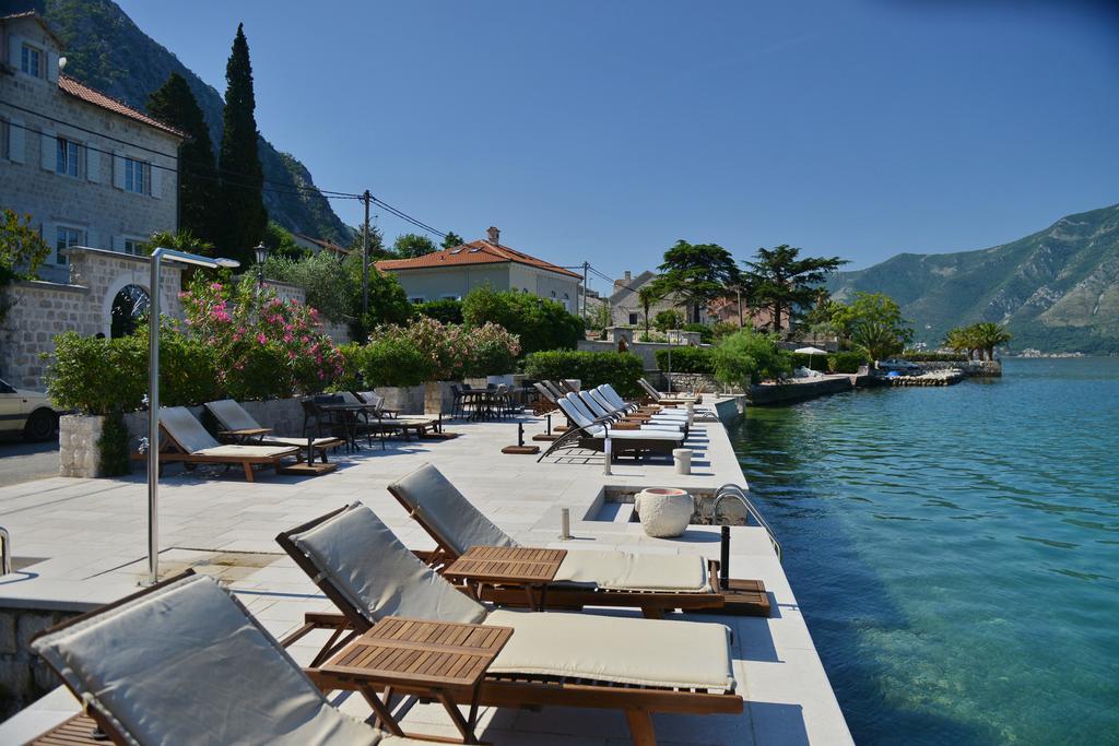 Vila Nikcevic Apartments Kotor Kültér fotó