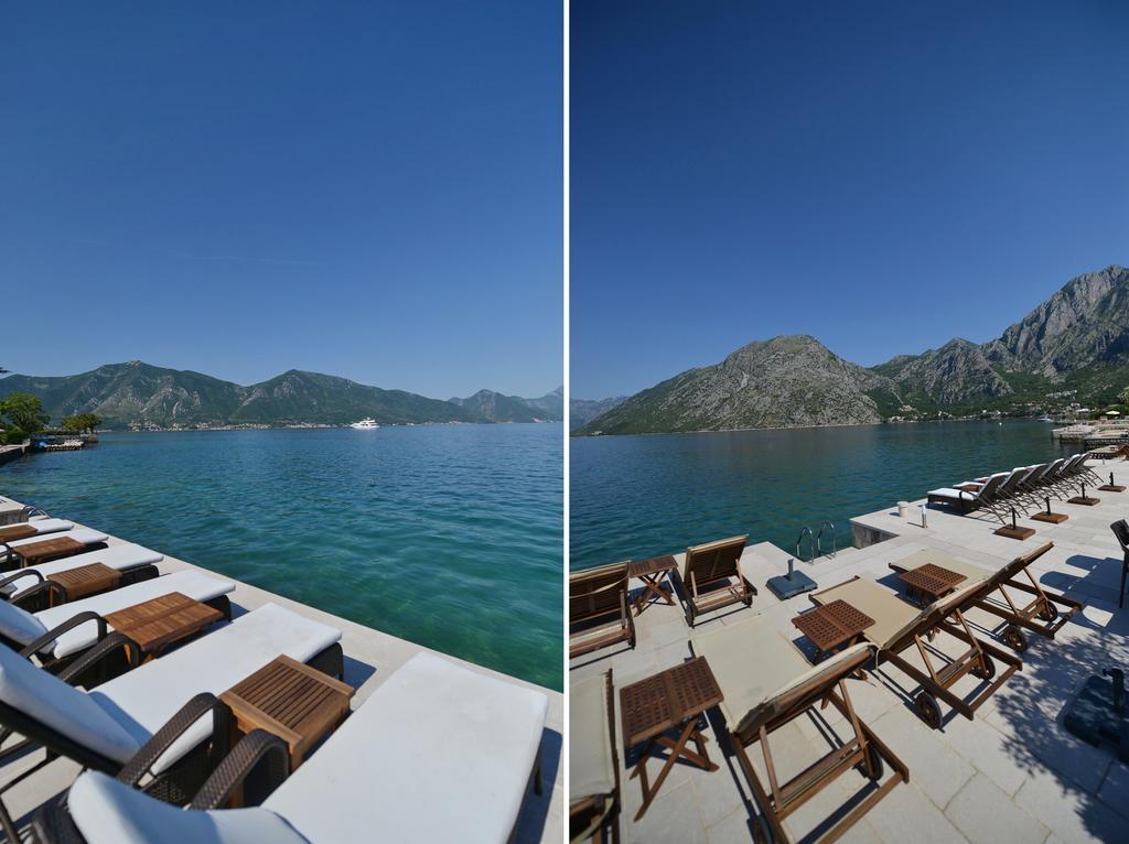 Vila Nikcevic Apartments Kotor Kültér fotó