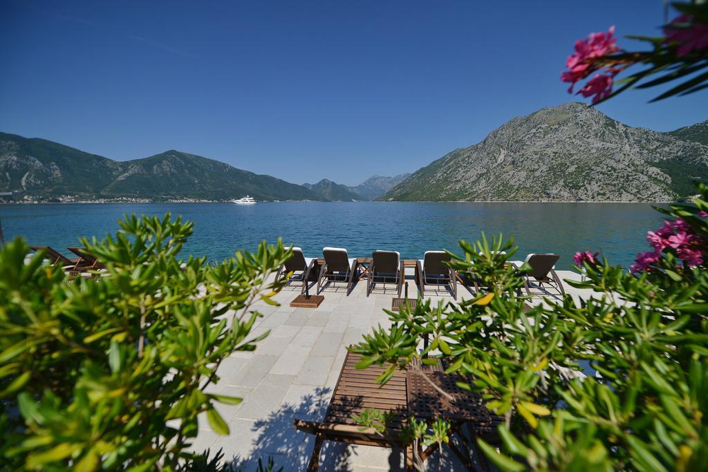 Vila Nikcevic Apartments Kotor Kültér fotó