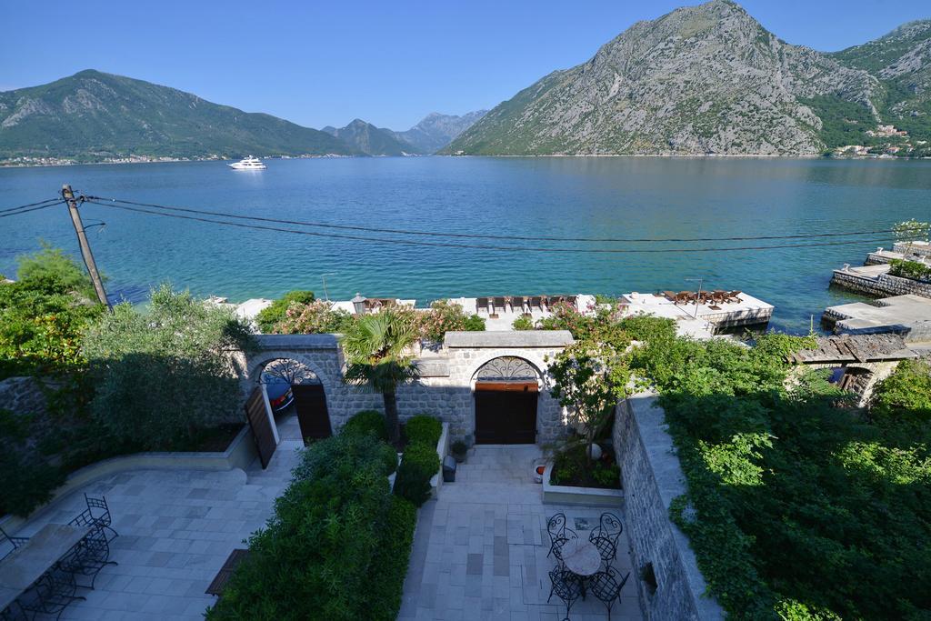 Vila Nikcevic Apartments Kotor Kültér fotó