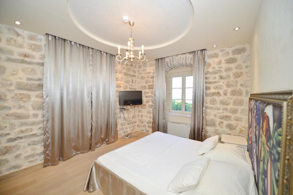 Vila Nikcevic Apartments Kotor Szoba fotó