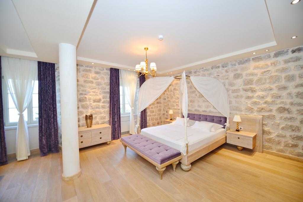 Vila Nikcevic Apartments Kotor Szoba fotó