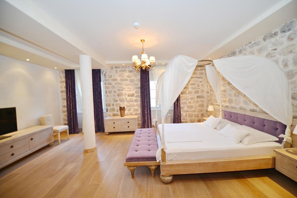 Vila Nikcevic Apartments Kotor Szoba fotó