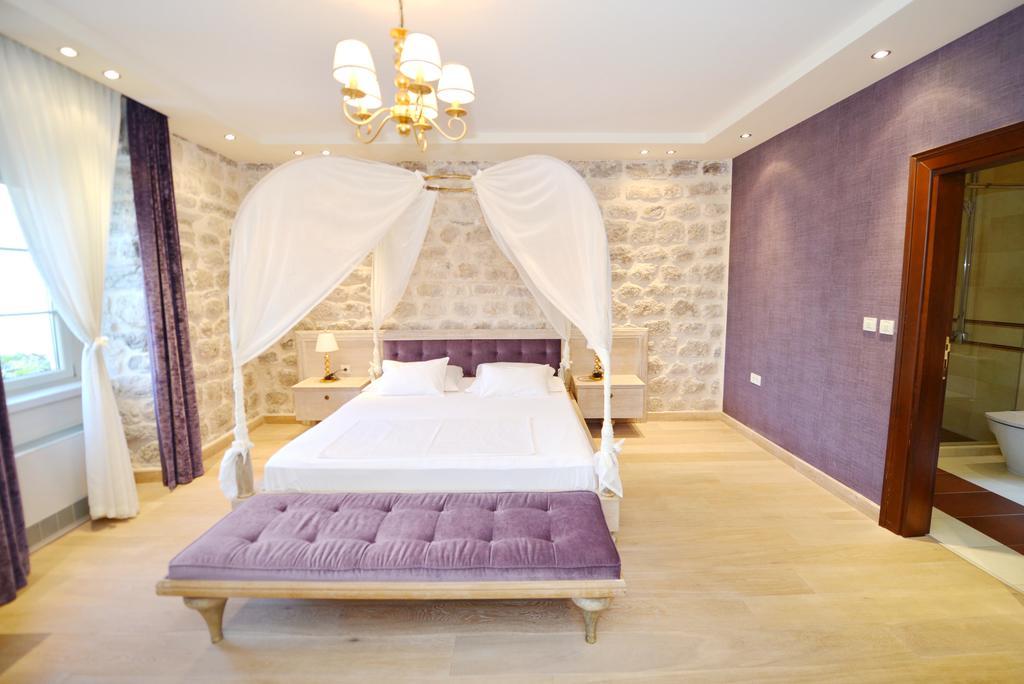 Vila Nikcevic Apartments Kotor Szoba fotó