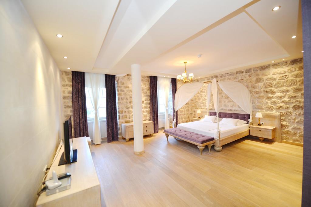 Vila Nikcevic Apartments Kotor Szoba fotó