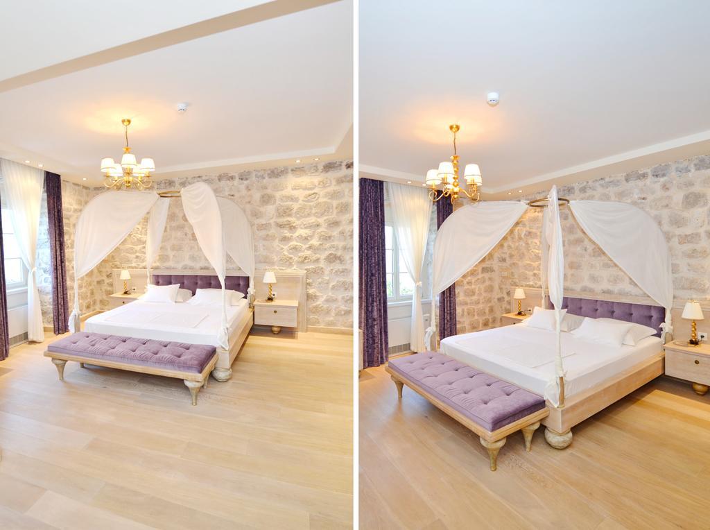 Vila Nikcevic Apartments Kotor Szoba fotó