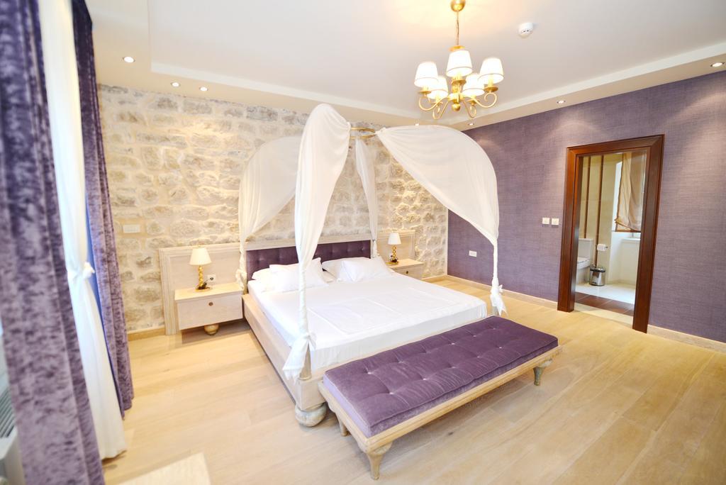 Vila Nikcevic Apartments Kotor Kültér fotó