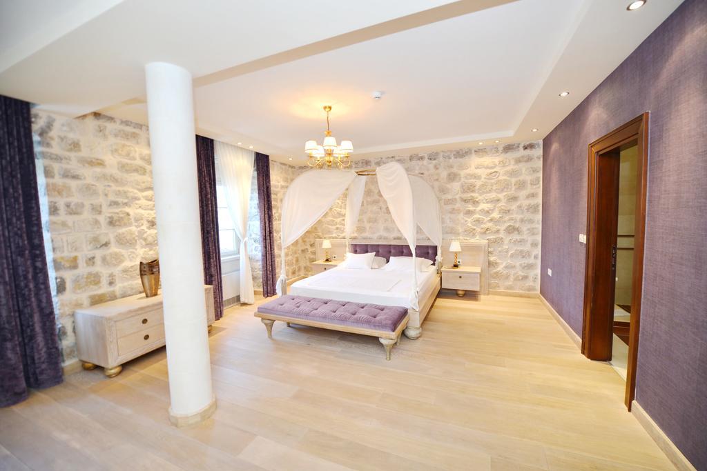 Vila Nikcevic Apartments Kotor Kültér fotó