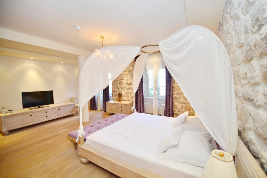 Vila Nikcevic Apartments Kotor Kültér fotó