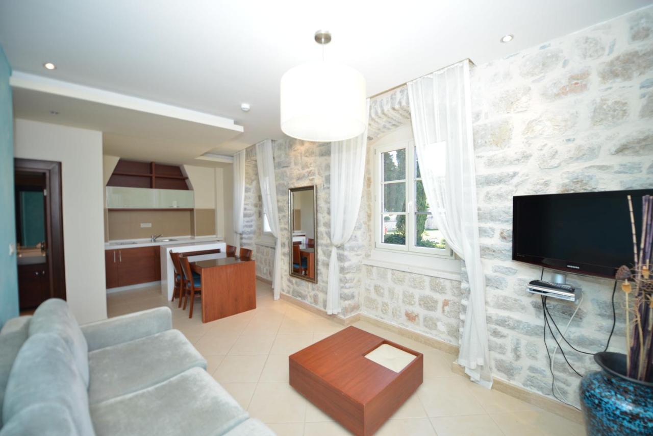 Vila Nikcevic Apartments Kotor Szoba fotó