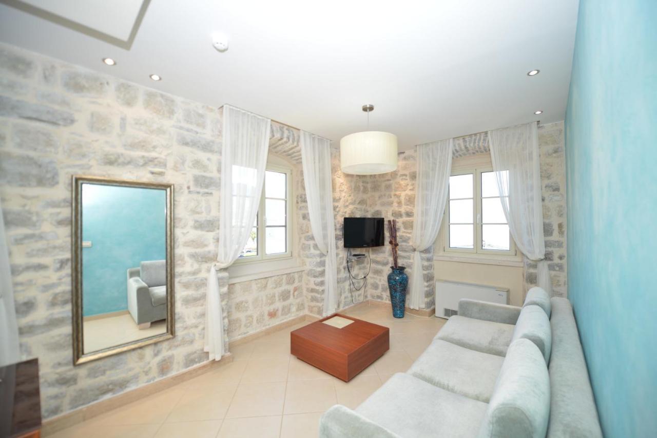 Vila Nikcevic Apartments Kotor Szoba fotó