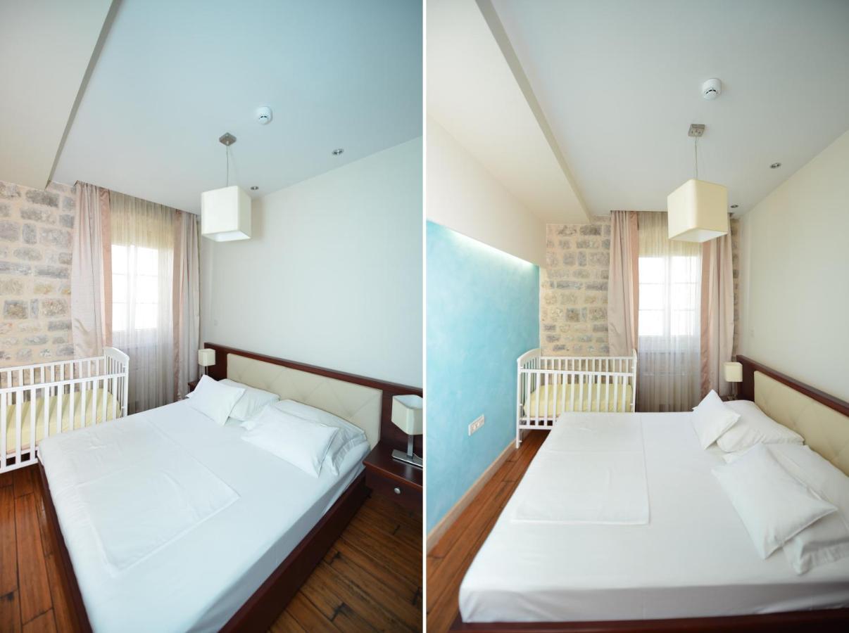 Vila Nikcevic Apartments Kotor Szoba fotó