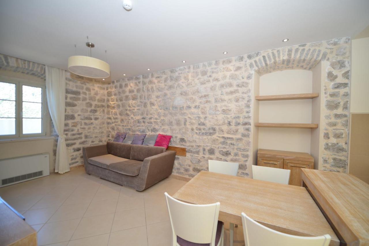 Vila Nikcevic Apartments Kotor Szoba fotó