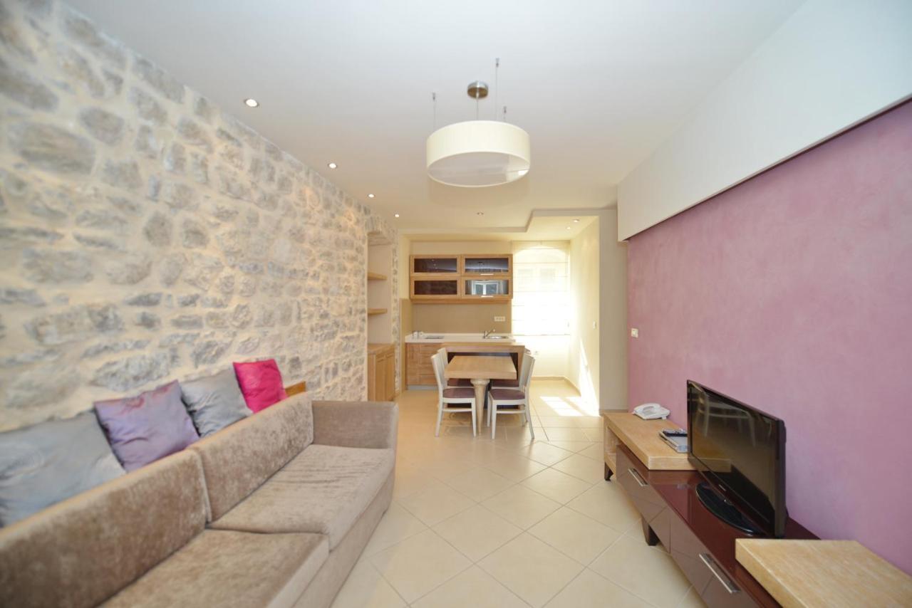 Vila Nikcevic Apartments Kotor Szoba fotó