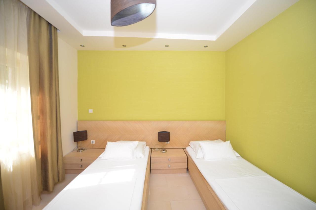 Vila Nikcevic Apartments Kotor Szoba fotó